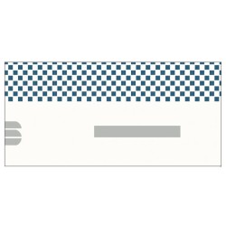 Hoofdband Sportful Squadra Headband wit-blauwe zee